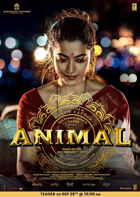 animal sexy movie|Animal (2023) .